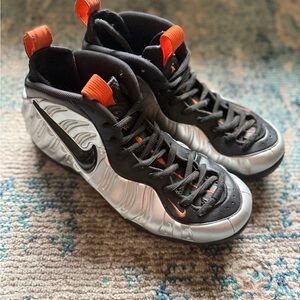 Nike Air Foamposite Pro "Halloween"
